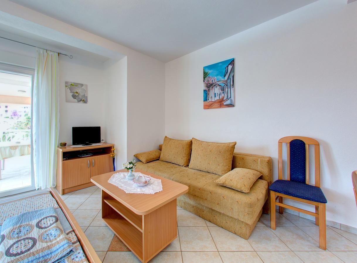 Apartments D&M Neum Exteriér fotografie
