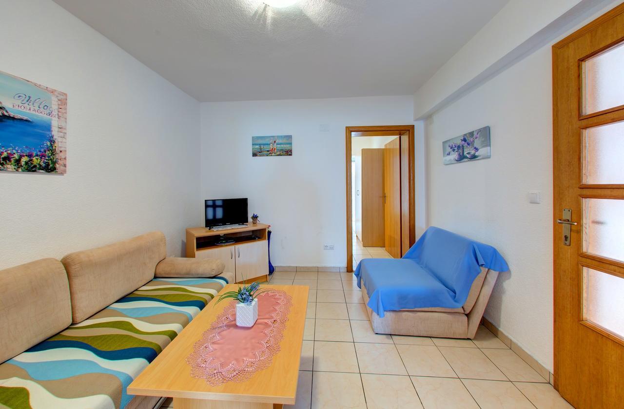 Apartments D&M Neum Exteriér fotografie