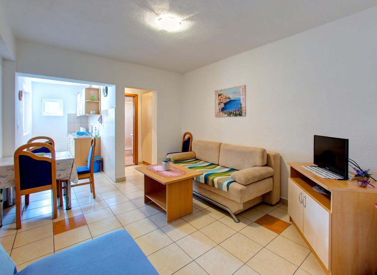 Apartments D&M Neum Exteriér fotografie