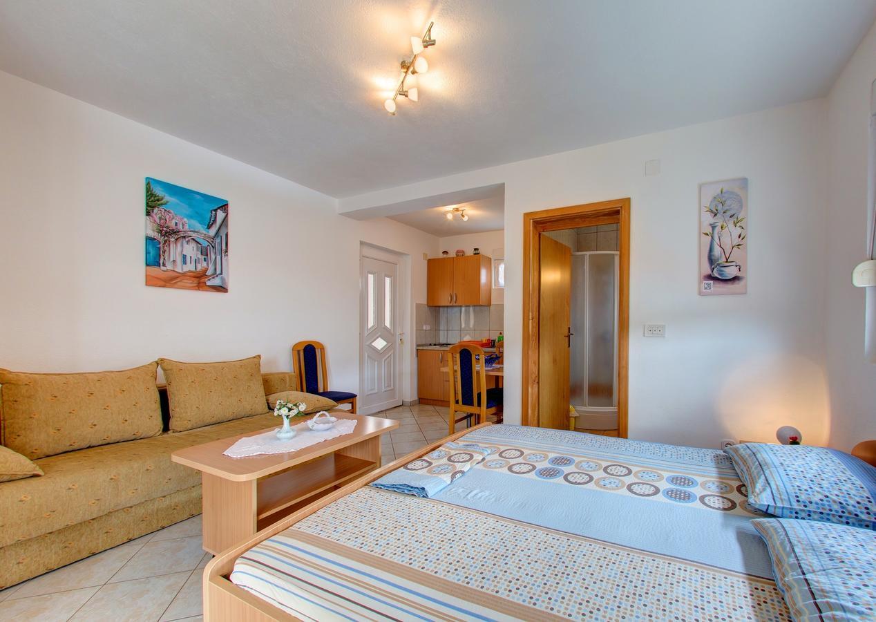 Apartments D&M Neum Exteriér fotografie