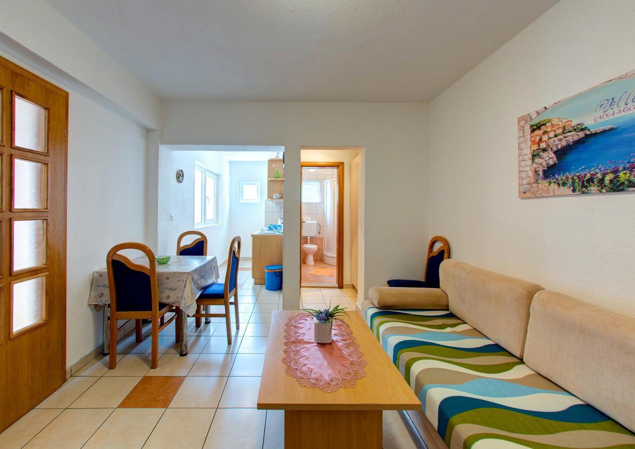 Apartments D&M Neum Exteriér fotografie