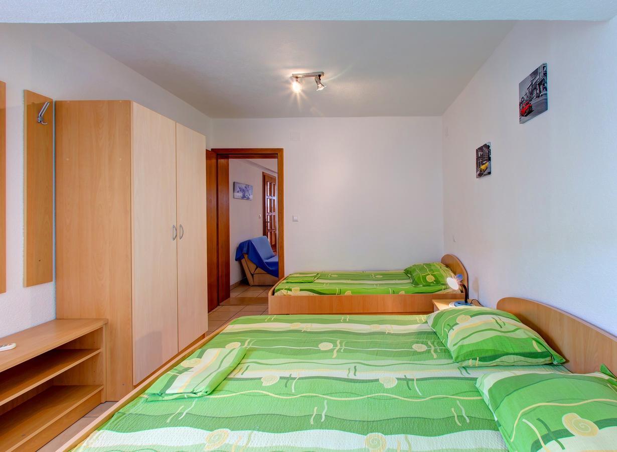 Apartments D&M Neum Exteriér fotografie