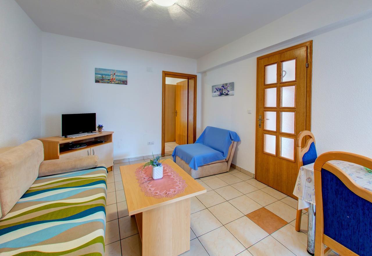 Apartments D&M Neum Exteriér fotografie