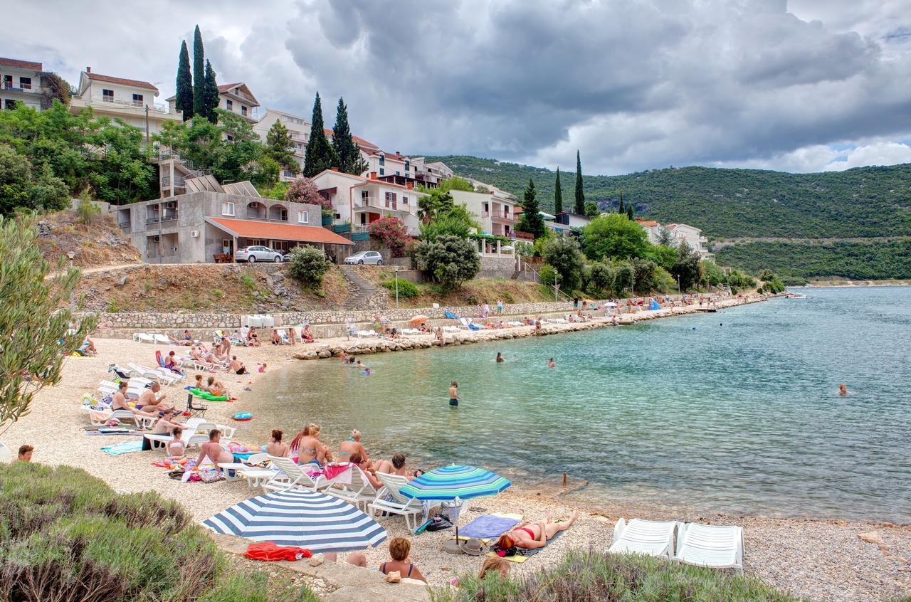 Apartments D&M Neum Exteriér fotografie