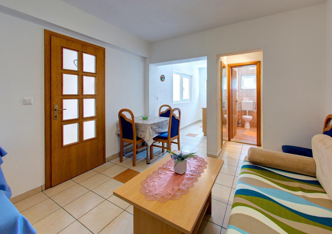Apartments D&M Neum Exteriér fotografie
