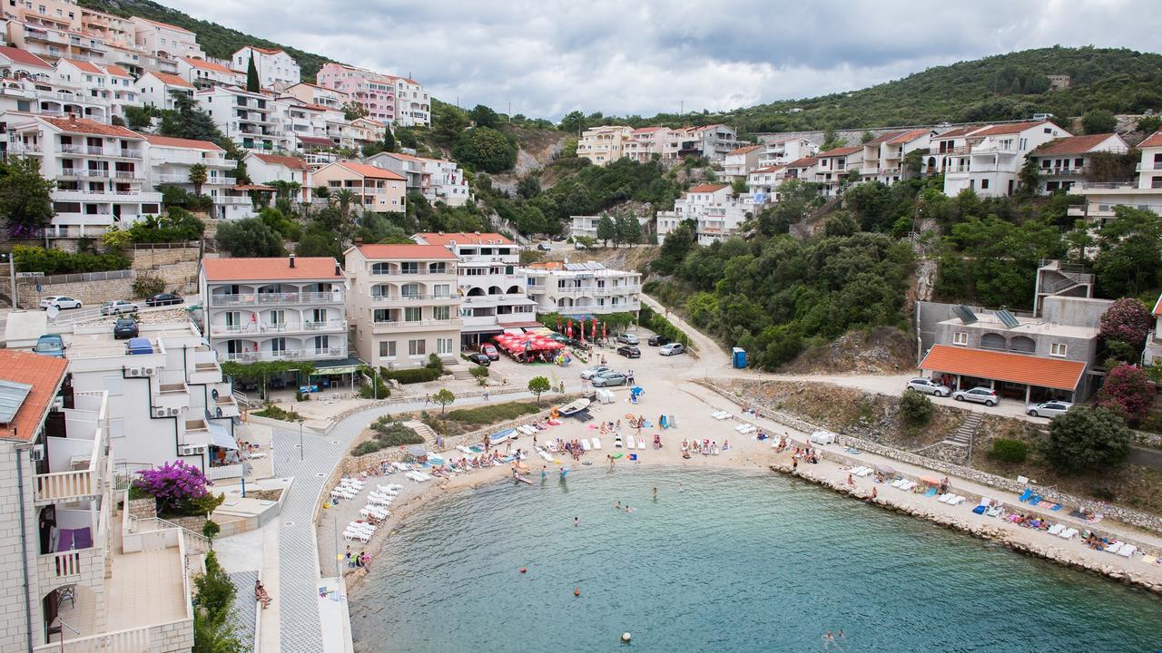 Apartments D&M Neum Exteriér fotografie