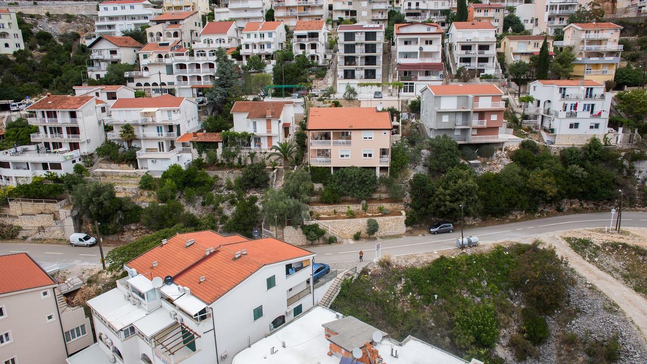Apartments D&M Neum Exteriér fotografie