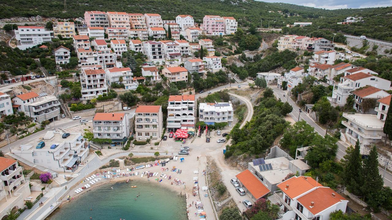 Apartments D&M Neum Exteriér fotografie