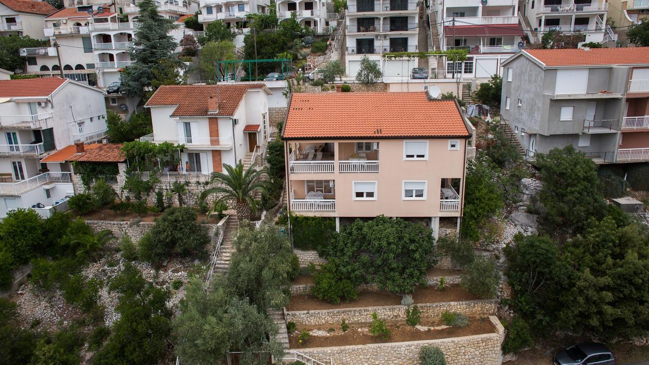 Apartments D&M Neum Exteriér fotografie