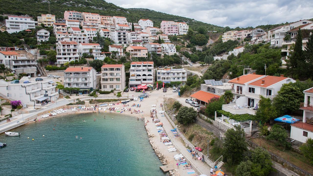 Apartments D&M Neum Exteriér fotografie