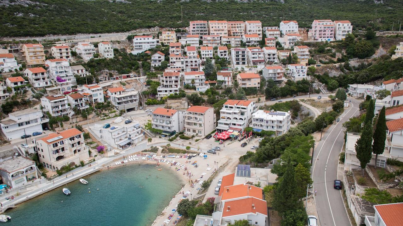 Apartments D&M Neum Exteriér fotografie