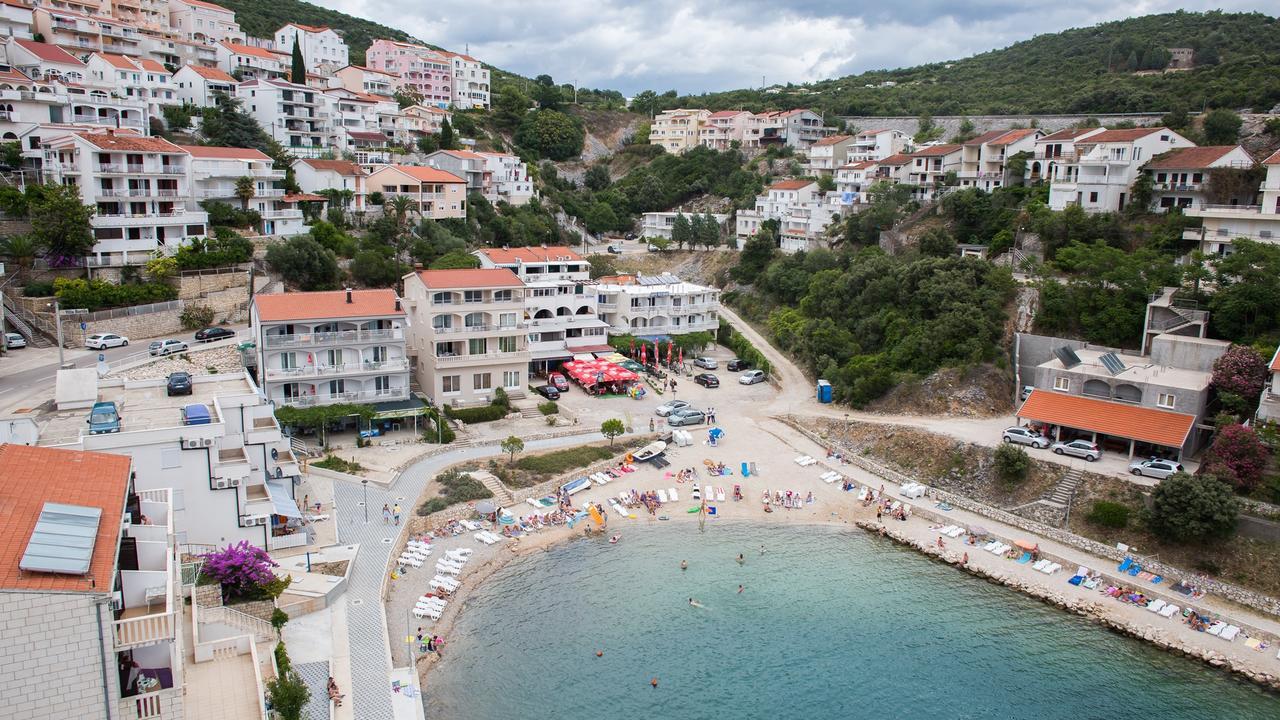Apartments D&M Neum Exteriér fotografie