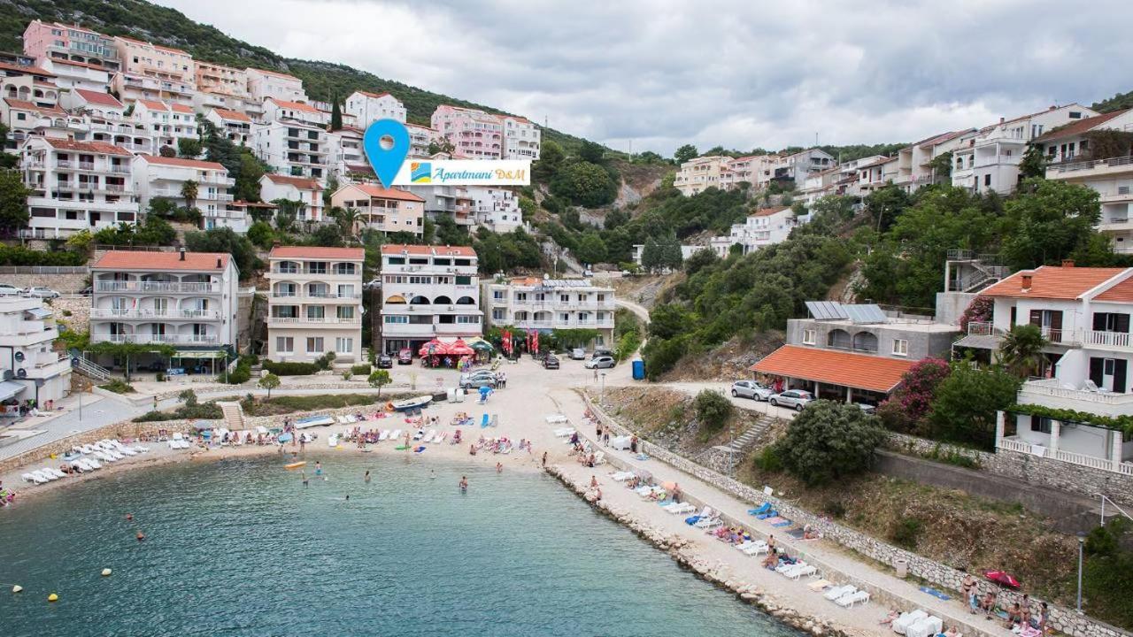Apartments D&M Neum Exteriér fotografie