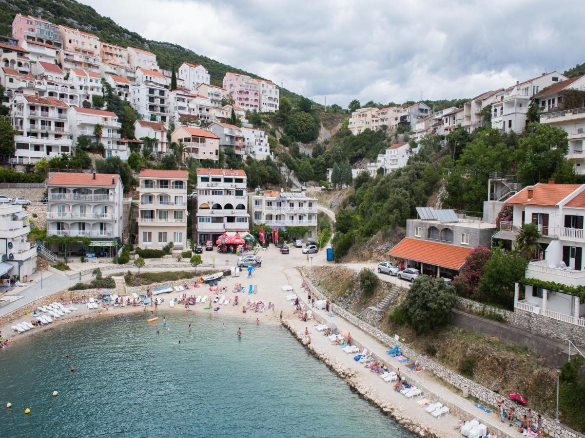 Apartments D&M Neum Exteriér fotografie